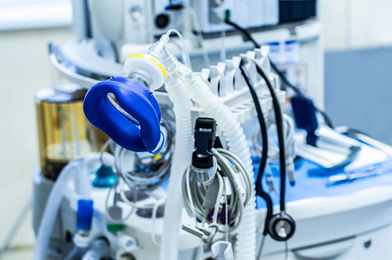 SPONSORED ARTICLE. Mechanical Ventilation and Respirators. Powered by FAULHABER MedicalExpo e