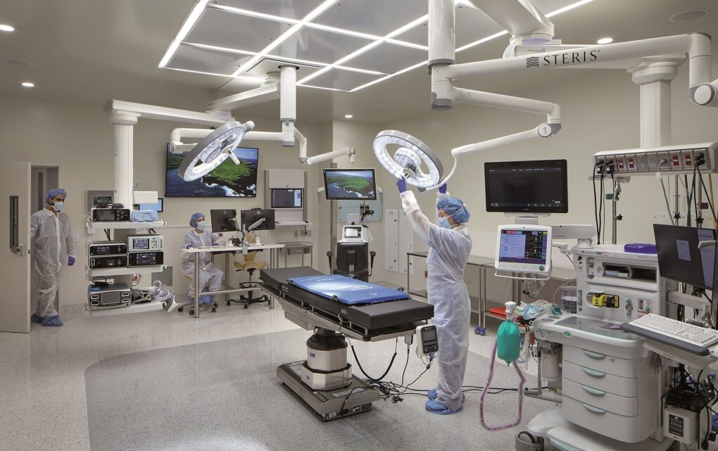 Image Hospital Trends: Tech-Enabled Space Optimization