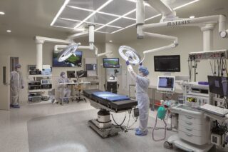 Image Hospital Trends: Tech-Enabled Space Optimization