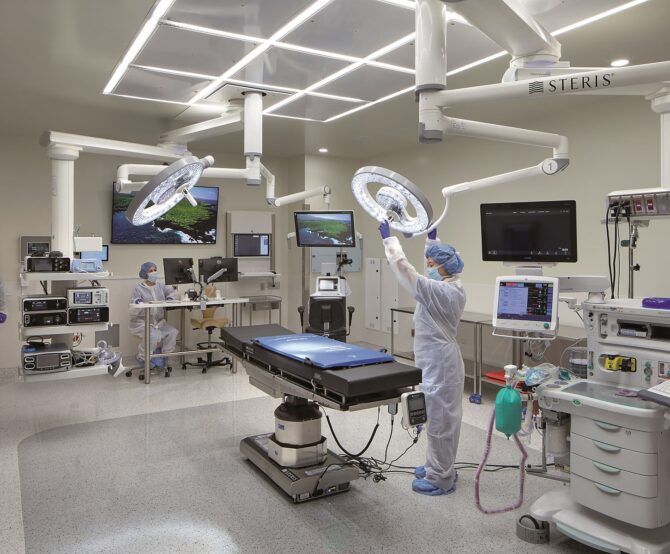 Image Hospital Trends: Tech-Enabled Space Optimization