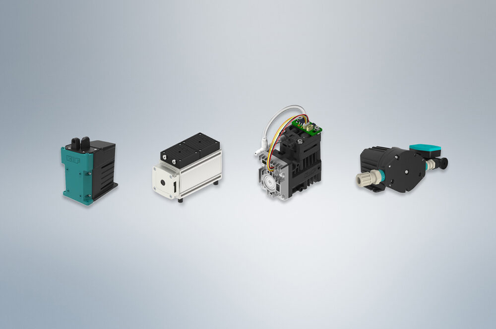 Courtesy of KNF DAC GmbH