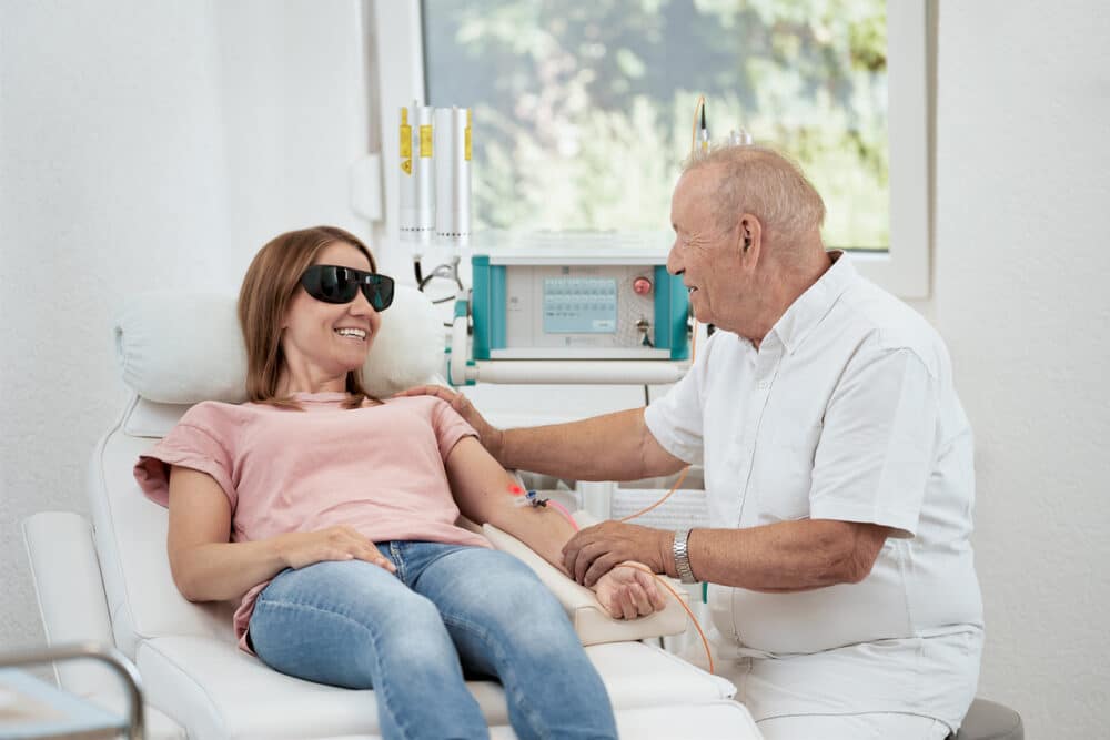Healing with Light: The Role of Medical Lasers in Integrative Medicine