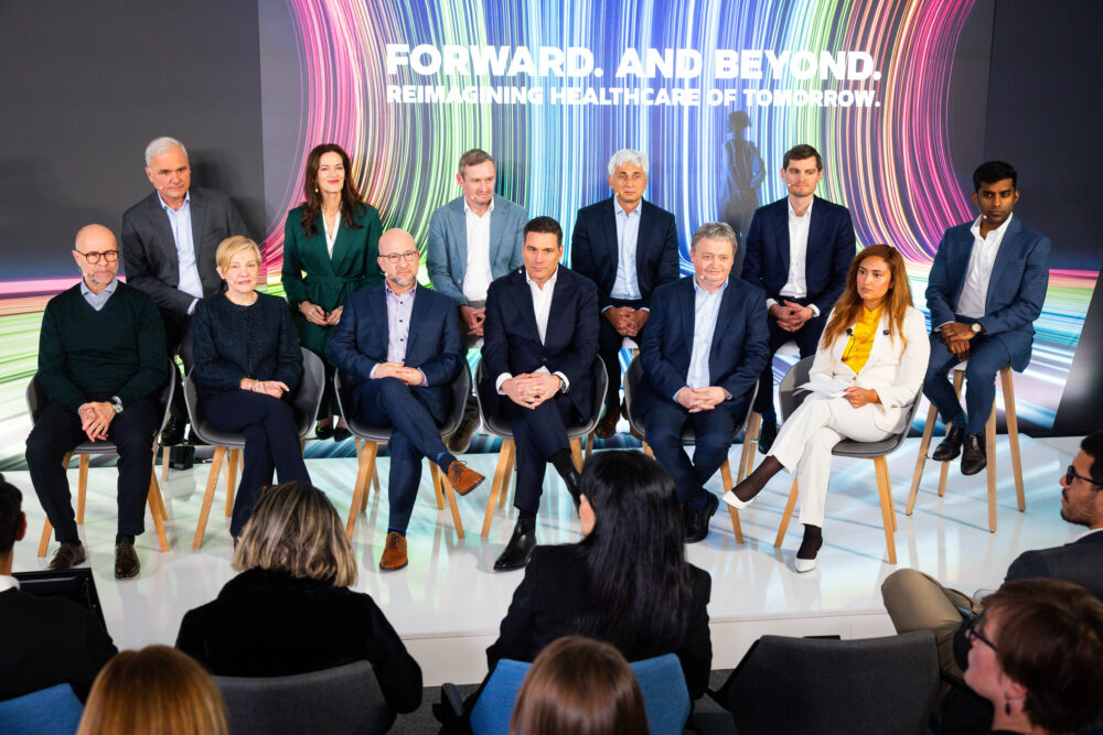 Bayer Pharma Media Day 2026 – Forward. And Beyond. Reimagining Healthcare Of Tomorrow. March 31,2026 and April 1, 2026 in Berlin, Germany. Photo: Gero Breloer for Bayer AG