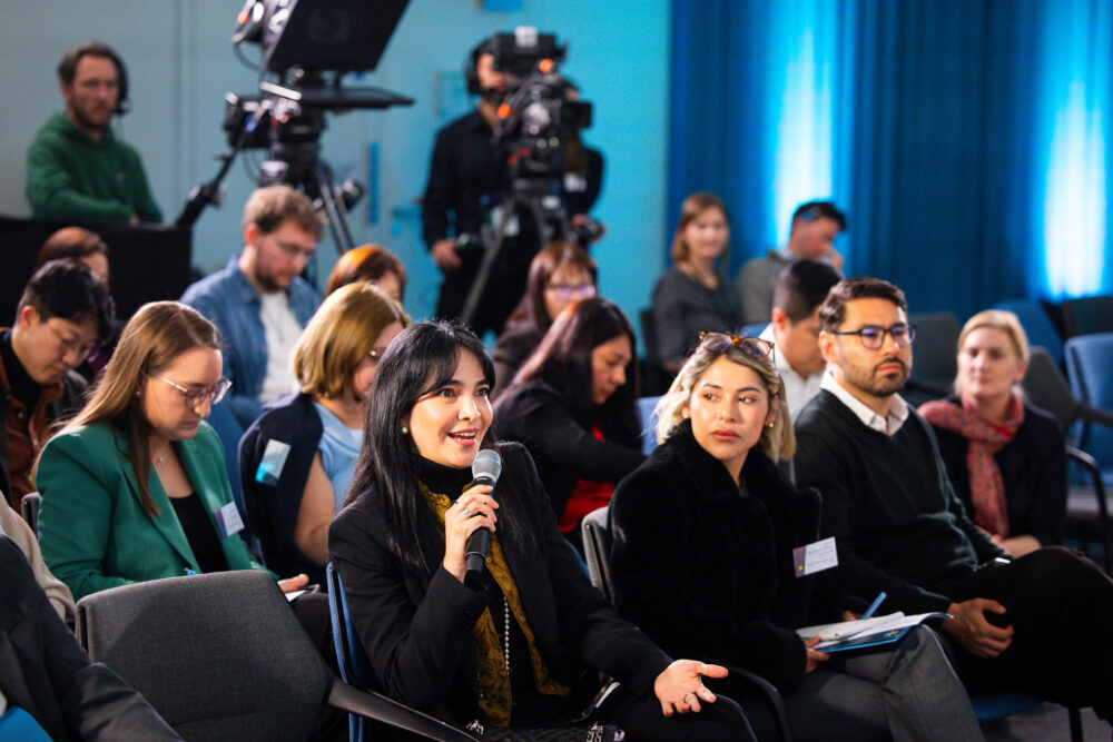 Bayer Pharma Media Day 2026 – Forward. And Beyond. Reimagining Healthcare Of Tomorrow. March 31,2026 and April 1, 2026 in Berlin, Germany. Photo: Gero Breloer for Bayer AG