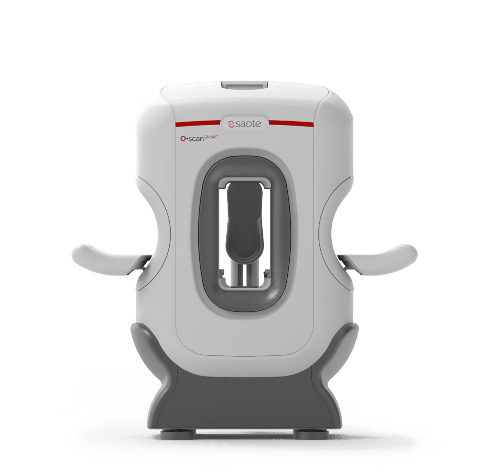 O-scan SMART. Courtesy of Esaote.