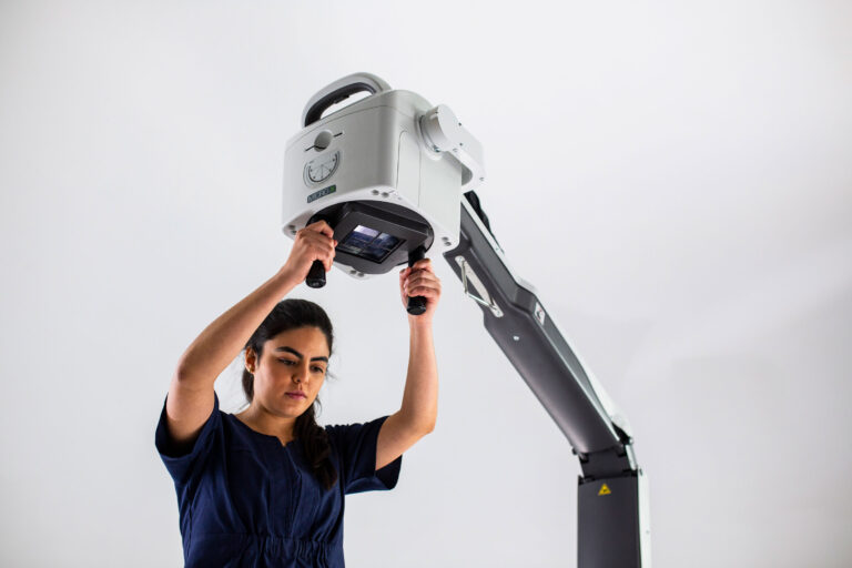Red Rover Medical Instrument The Micro-X Rover Plus at WHX Miami - MedicalExpo e-Magazine