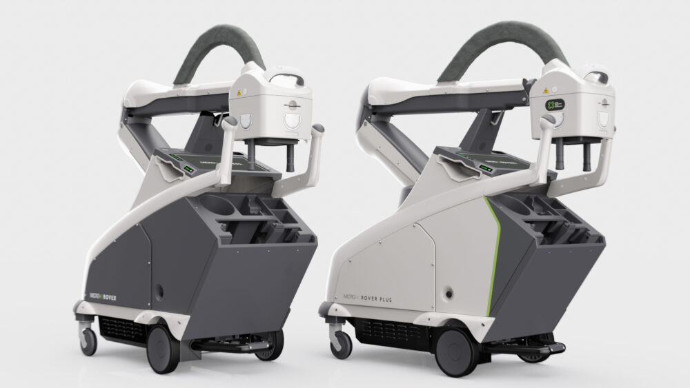 Rover Plus. Courtesy of Micro X.