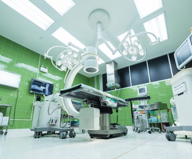 Image Artificial Intelligence in the Operating Room