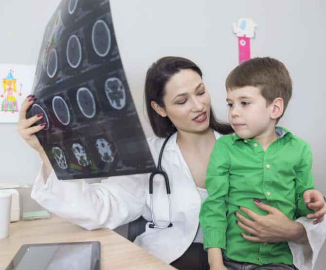 Image ECR 2022: AI Systems for Pediatrics Still Need Further Development