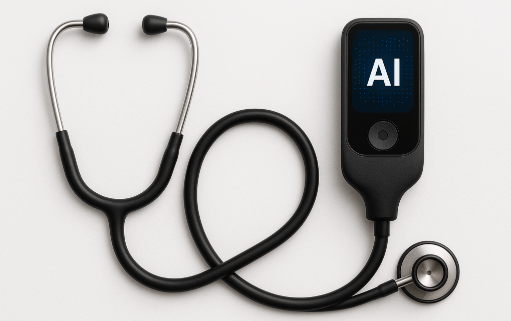 Image The Next Era of Digital Healthcare with AI Diagnostics and Connected Care