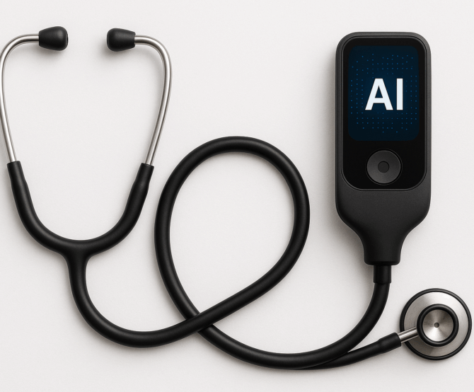 Image The Next Era of Digital Healthcare with AI Diagnostics and Connected Care