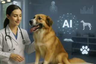 Image The Evolution of AI in Animal Health for Veterinarians