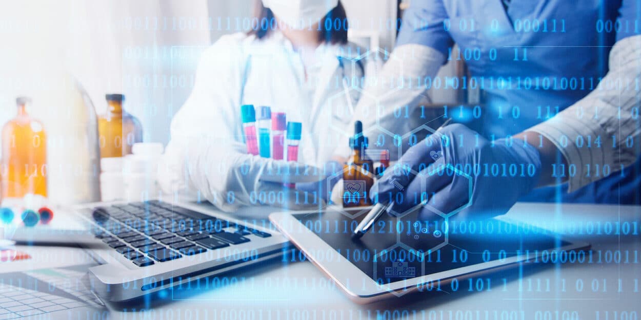 AI is starting to help scientists discover novel antibiotics more quickly and accurately than conventional methods have allowed in the past. (Credit: ARMMYPICCA - stock.adobe.com)