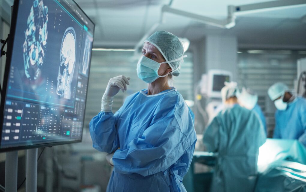 Image AI in Interventional Radiology: Redefining the Expertise for Guided Care