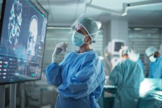Image AI in Interventional Radiology: Redefining the Expertise for Guided Care