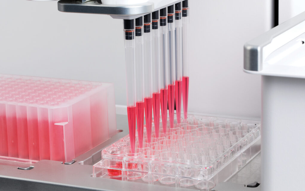 Image Automated Pipetting to Generate the World’s Largest scRNA-seq Datasets