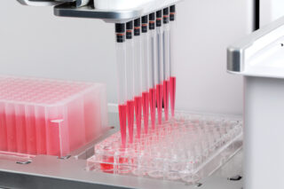 Image Automated Pipetting to Generate the World’s Largest scRNA-seq Datasets
