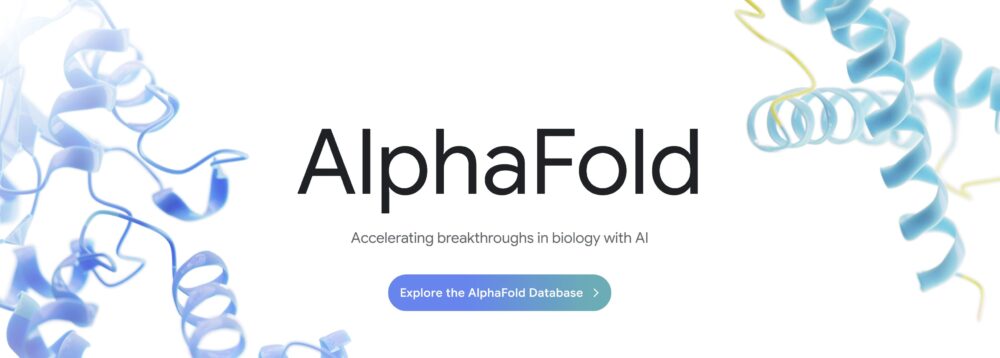 AlphaFold - Google DeepMind