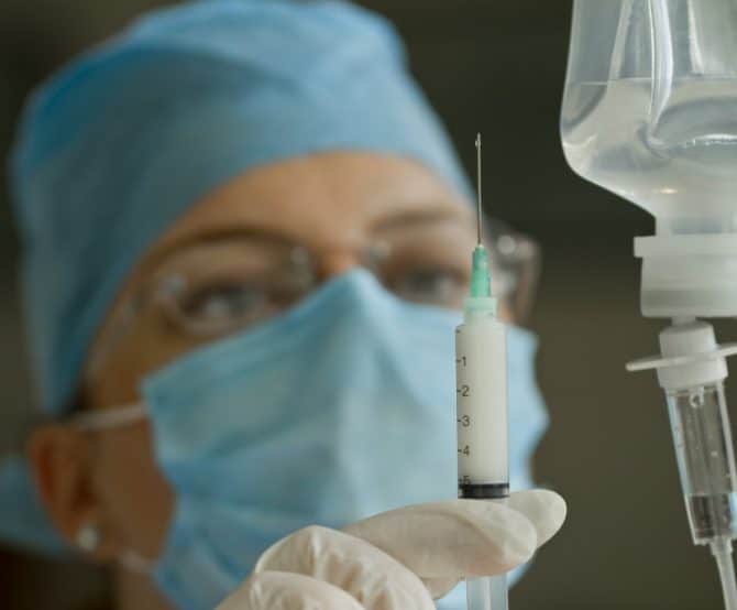 Image Quantel’s Evotouch: More Precision for Anesthesiologists