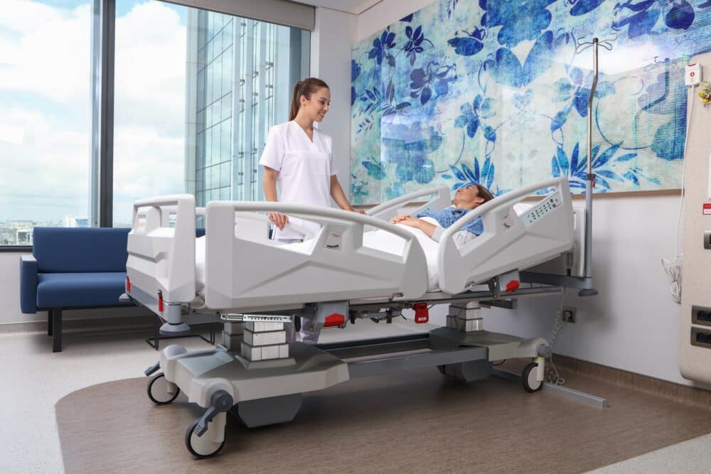 Transforming ICU Care with MCare: Features That Make a Difference