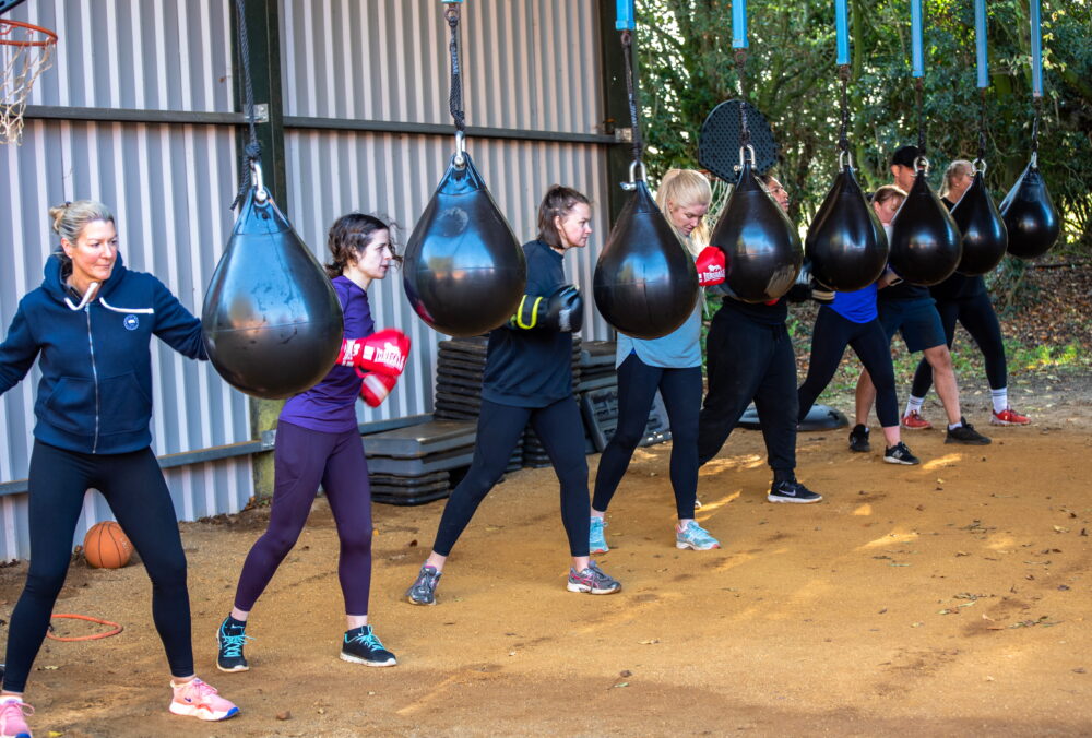 No1BootCamp, Norfolk. Images ©Jeremy Batch.