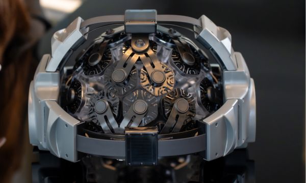 Transcranial Photobiomodulation Weber Brain. Courtesy of the brand.