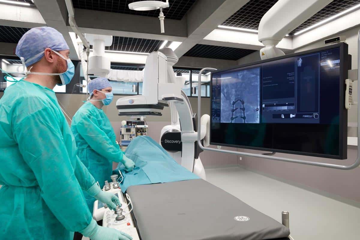 SPONSORED ARTICLE by BARCO. How to Prepare your Operating Room for the ...