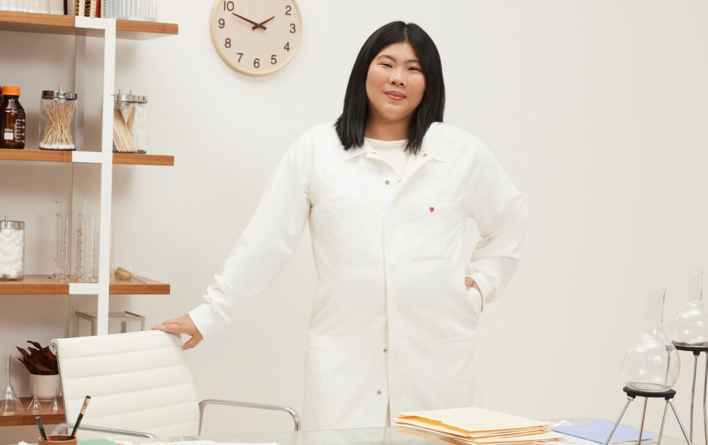 Image Adaptive & Eco PPE with AmorSui: “One-Size-Fits-Men” No More