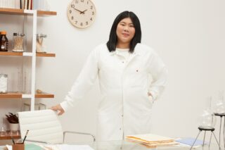 Image Adaptive & Eco PPE with AmorSui: “One-Size-Fits-Men” No More