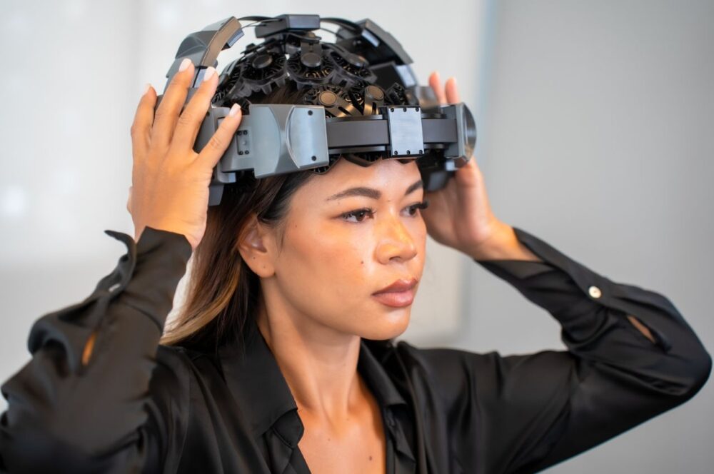 The WeberBrain® – Laser Technology to Support Your Brain Health.