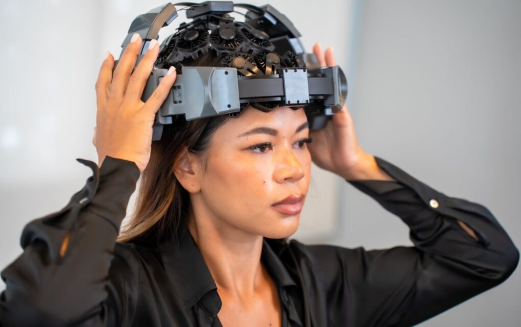 Image The WeberBrain® – Laser Technology to Support Your Brain Health.