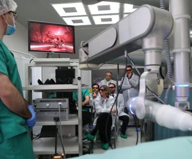 Image MEDICA 2021: Advances in Medical Robotics
