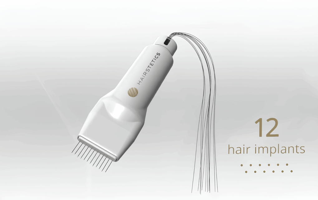 Image Hairstetics: A Cutting-Edge, Non-Surgical Femtech Solution for Hair Loss