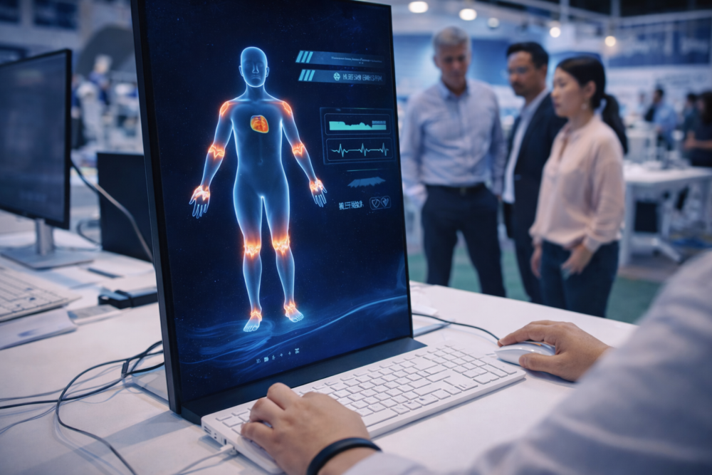 Images by MedicalExpo e-Magazine, regenerated using an AI tool.