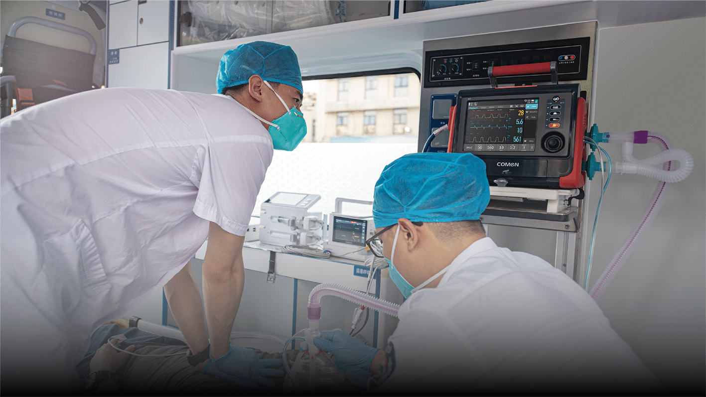 Why Using Advanced Monitors Helps Keep Patients Safe