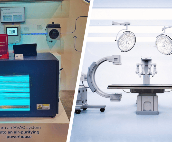 Image Revolutionizing Healthcare Air and Surface Purification: A Conversation with the CEO of Pyure