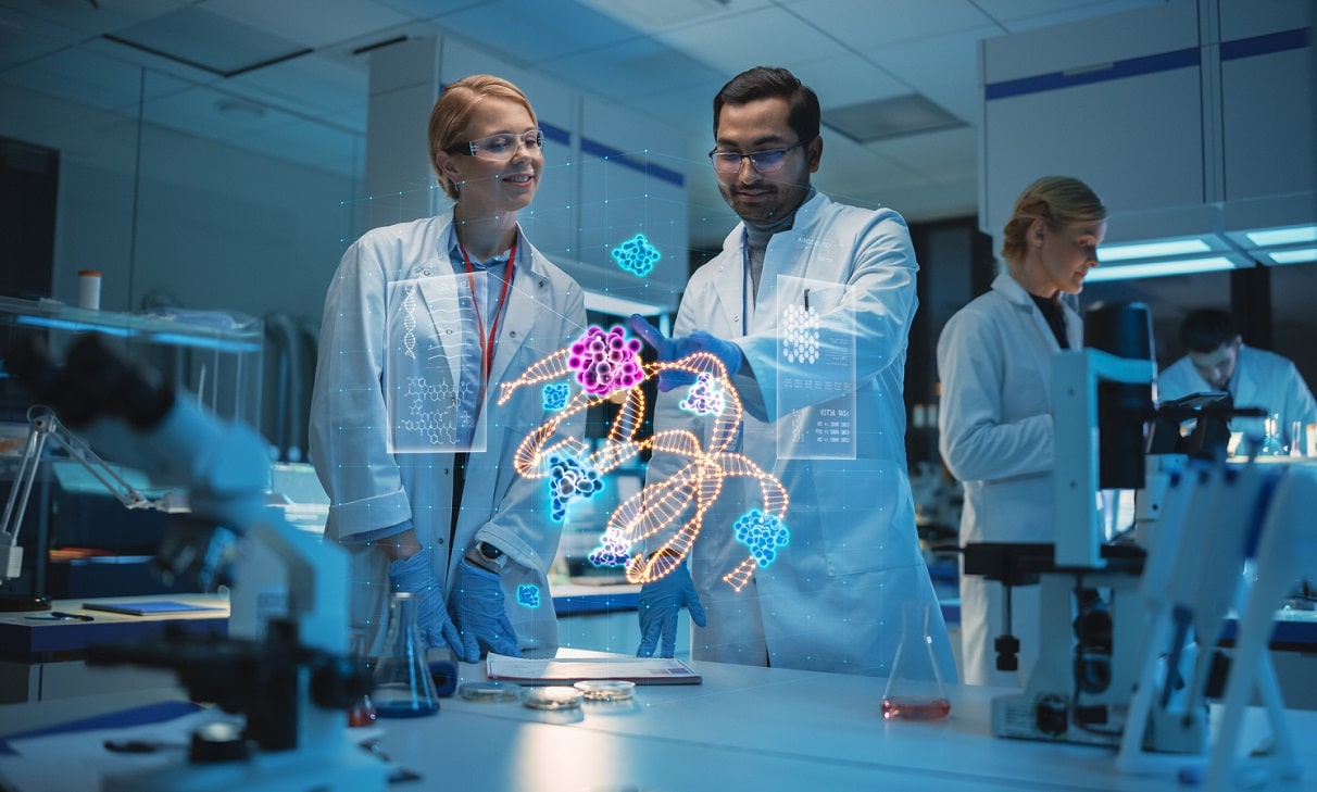 In today’s world, many in medicine see Laboratory 4.0 as the ultimate goal. (Credit: iStock)