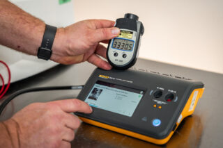 Image Rethinking Electrical Safety in Healthcare: Smarter, Faster Testing