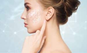 According to dermatologists, there is no skin issue that cannot benefit from the non-invasive Exosome treatment. (Credit: Lev Dolgachov)