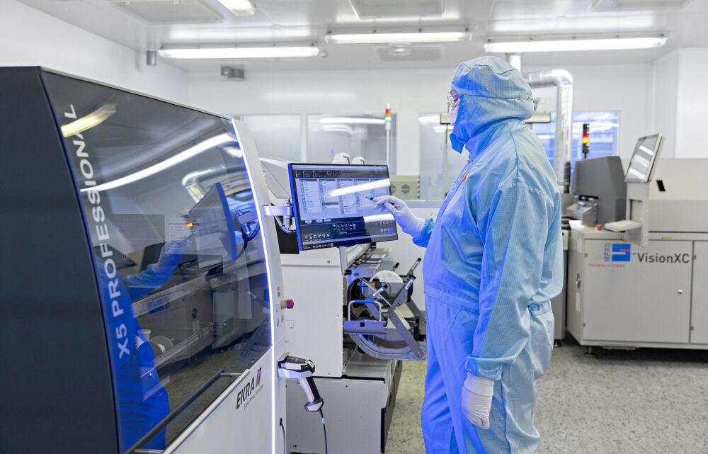 Image New Pilot Line Environment for Medical Devices in Finland