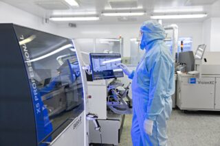 Image New Pilot Line Environment for Medical Devices in Finland