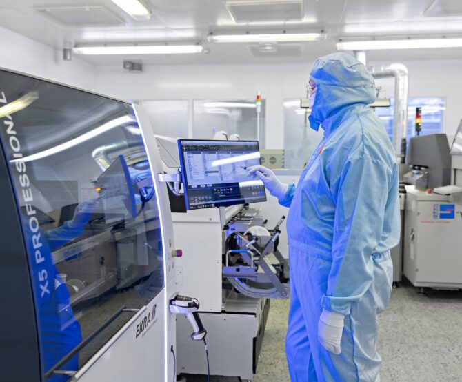 Image New Pilot Line Environment for Medical Devices in Finland