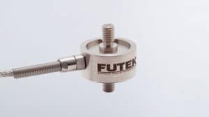 The prosthetic ankle relies on FUTEK's LCM300 strain gauge load cell. (Credit: FUTEK)