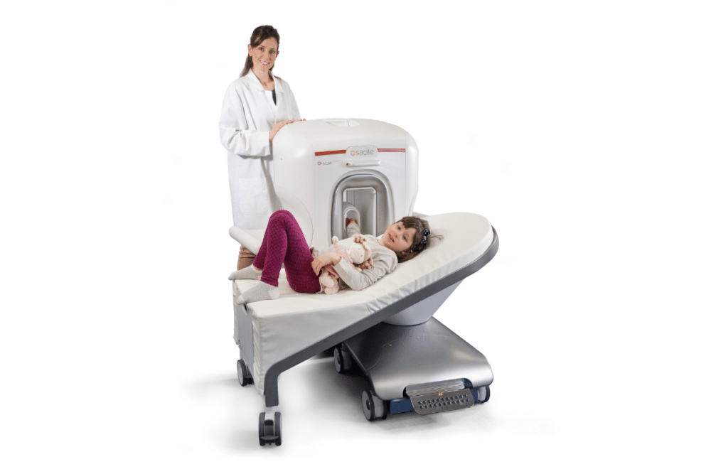 O-scan SMART, the New Sustainable MRI Solution with Advanced Imaging Features