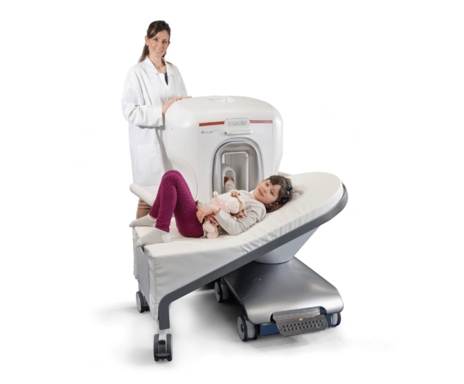 Image O-scan SMART, the New Sustainable MRI Solution with Advanced Imaging Features