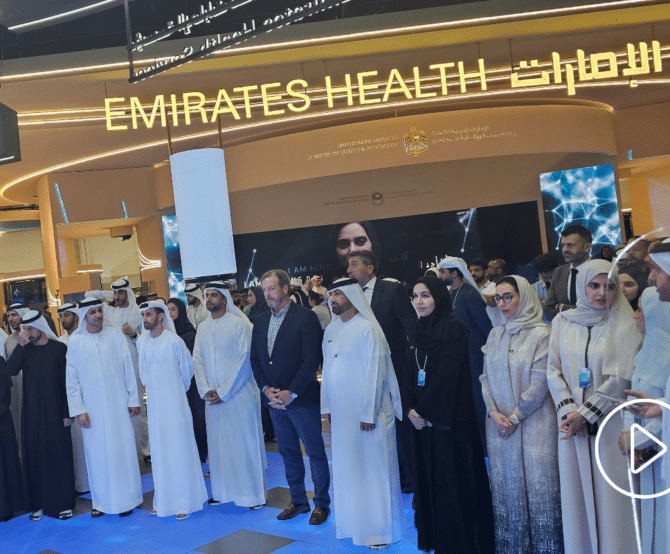 Image [VIDEO] Wrapping Up Arab Health 2025: Game-Changing Medical Innovations