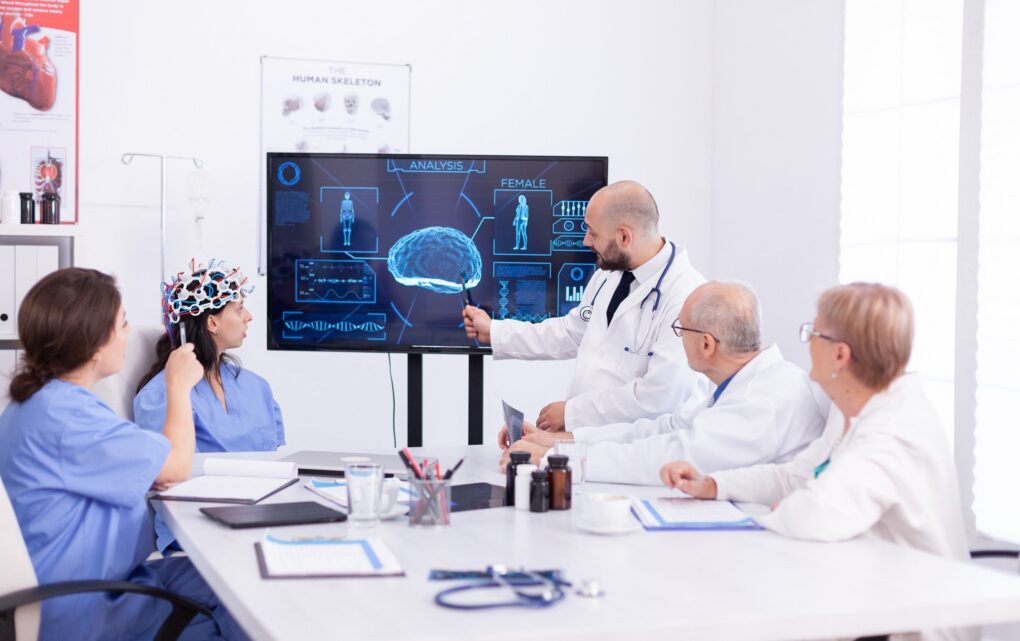 Image Brain Health: BCIs, AI & Wearables, and Light & Sound Therapy