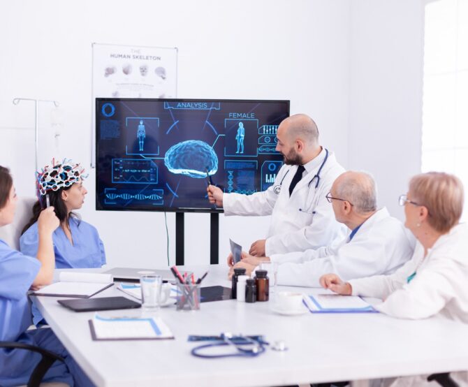 Image Brain Health: BCIs, AI & Wearables, and Light & Sound Therapy