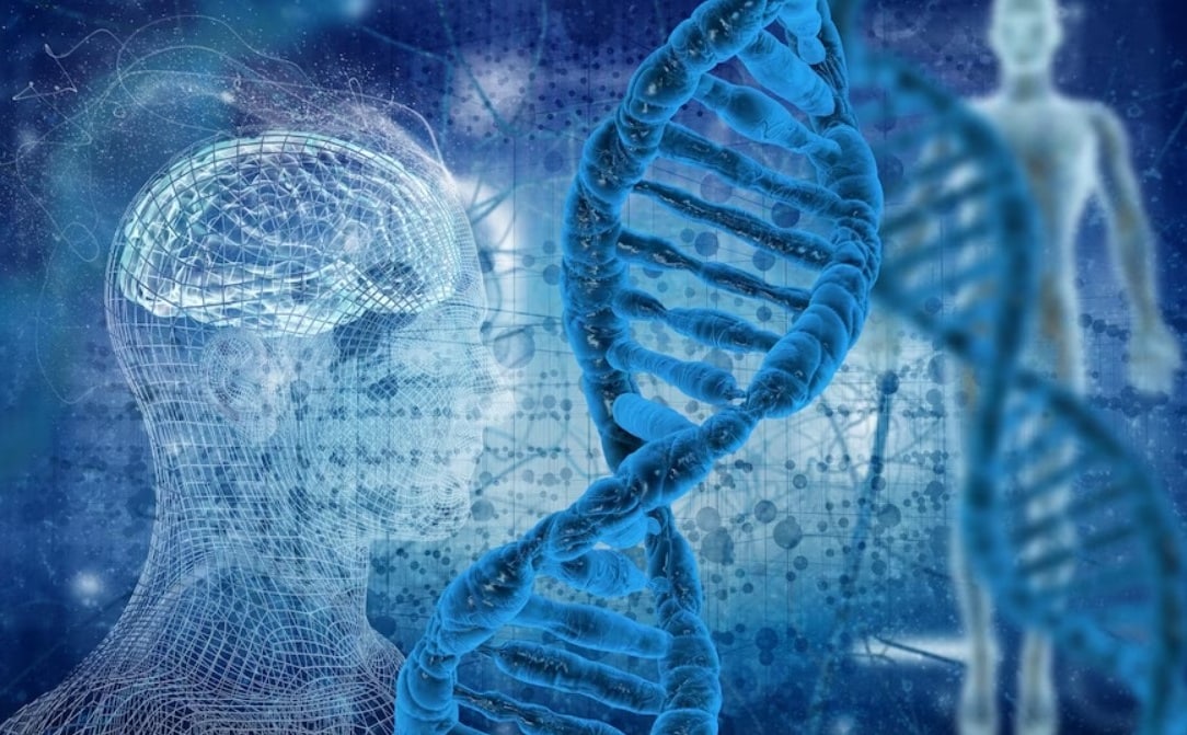 One major factor that could contribute to extended healthspans is the growing number of people getting their genomes sequenced. (Credit: iStock)