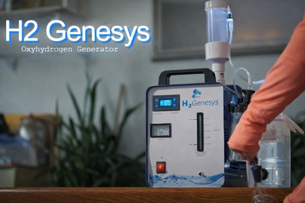 Hydrogen Therapy: New Health Science Coming to the Forefront